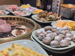 -韩盛·盛江山自助料理(沈辽路万达店)
