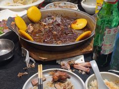 -五谷丰登农家院·地道胶东菜·海鲜烧烤(威海店)