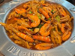 -胖哥俩肉蟹煲(淮安万达店)