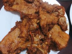 香炸大排-九龙餐厅(大沽路店)