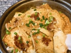 米庄自磨豆腐煲-米庄·原味私房菜(骏壹万邦店)