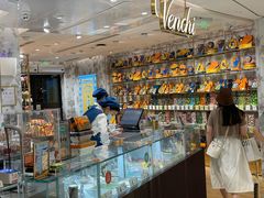 -VENCHI 闻绮(北京汉光店)