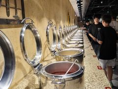 -汉巴味德·烤肉与啤酒的自助(杭州大悦城店)