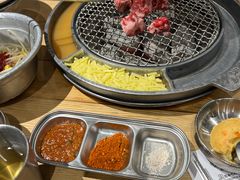 -姜虎东白丁烤肉(深圳湾后海汇店)