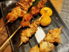 烧鸟全家福-王氏炉匠·烧鸟放题自助(好运街店)