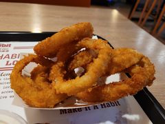 -The Habit Burger Grill 哈比特汉堡(复兴soho店)