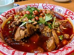 -张烤鸭·川菜·非遗冒烤鸭(青石桥店)