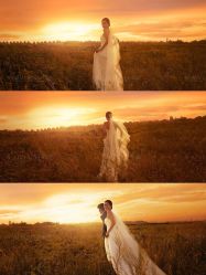 -雪中彩影婚纱摄影·微光艺术中心