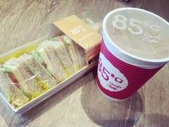 -85度C(厦门中华城新店)