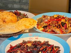 -廉厨干煸鸡·地标名菜(民富园店)