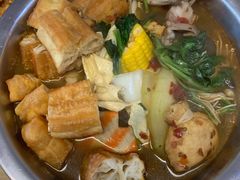 麻辣烫-四川老牛麻辣烫(北门桥店)