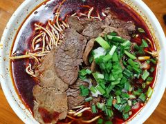 -汪胖子襄阳牛肉面(华丰路店)