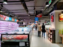 -盒马鲜生(双清路店)