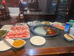 -陈府大宅门成都火锅·手切鲜肉(太原街店)