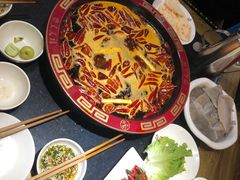 -叉叉裤鲜火锅(空港新城店)