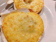 扇贝-领鲜活海鲜榴莲自助火锅(东门店)