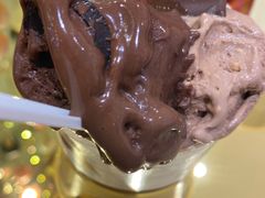 重黑巧克力口味冰淇淋-VENCHI 闻绮(北京国贸商城店)