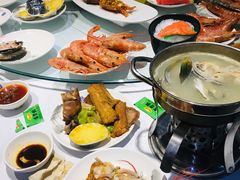 -海天盛宴新派海鲜自助餐厅(群力店)