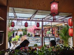 大堂-丽江庭院之爱在路上(西单店)