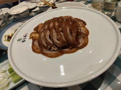 -紫光园·烤鸭·北京菜(劲松店)