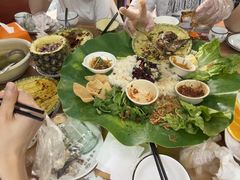 孔雀宴-沐毫傣泐云南菜孔雀宴•手抓饭傣味烧烤(曼听公园店)