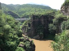 -乌龙峡谷景区