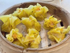 菊花烧卖-番禺宾馆丽苑厅