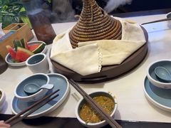 -鲜念蒸汽石锅鱼(红山6979店)