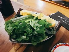 -庭院·冰煮羊·北京涮肉(西单店)