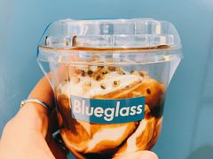 -Blueglass酸奶(华贸购物中心店)
