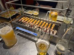 -很久以前羊肉串(农科路店)