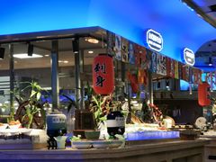 -乔哥铭洋海鲜自助(皇城恒隆广场店)