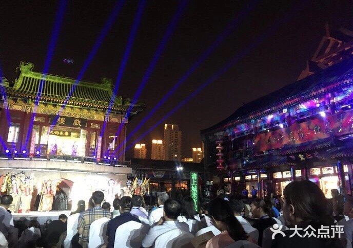 来天津旅游|古文化街打卡攻略