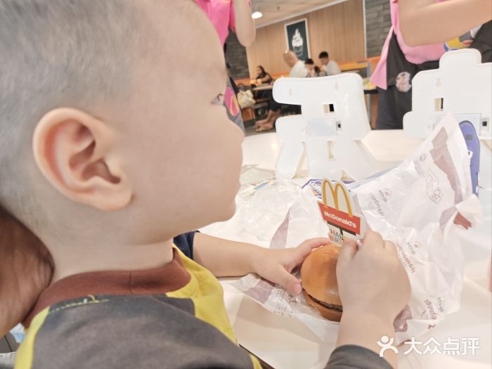 麦当劳(中山八路店)图片