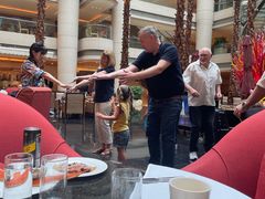 -威斯汀舞台餐厅