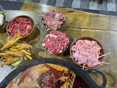-正南齊北重庆老火锅(光华村直营店)