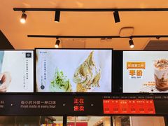 -野人先生现做冰淇淋(西安赛格店)