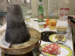 -清真马家美食城•海鲜•青岛菜•火锅(延安三路店)