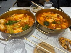 -阿上阿上麻辣香锅&麻辣烫(朝阳蓝色港湾店)