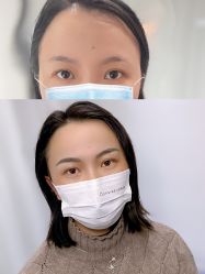 -Doris多里斯半永久纹眉·SMP纹发·发际线