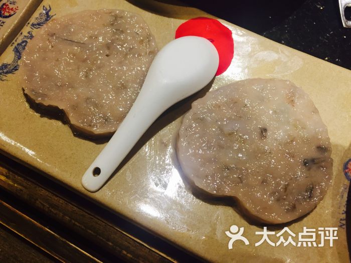 小龙坎老火锅(正佳店)-虾滑图片-广州美食-大众点评网