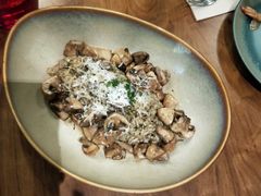 黑松露菌菇烩饭-G+KITCHEN(龙湖狮山天街店)