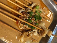 涮牛肚-碎怂烤肉(钟楼柳巷店)