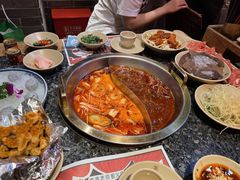 -蜀大侠火锅(森兰花园城店)