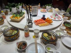 -犇鼎牛潮汕牛肉火锅(新辰里学清路店)