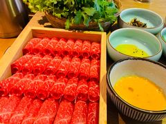 -礼舍·和牛火锅·烤肉·料理餐厅(华茂店)