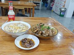 -老袁炒年糕(富豪路店)