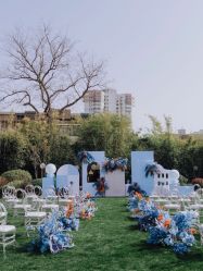 -华东饭店·园林式婚礼宴会厅酒店