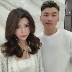 -3AM HAIR SALON染发烫发接发
