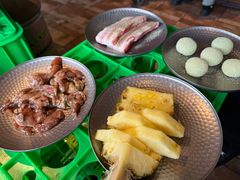 -山葵说·泥炉烤肉(泰达时尚E街区店)